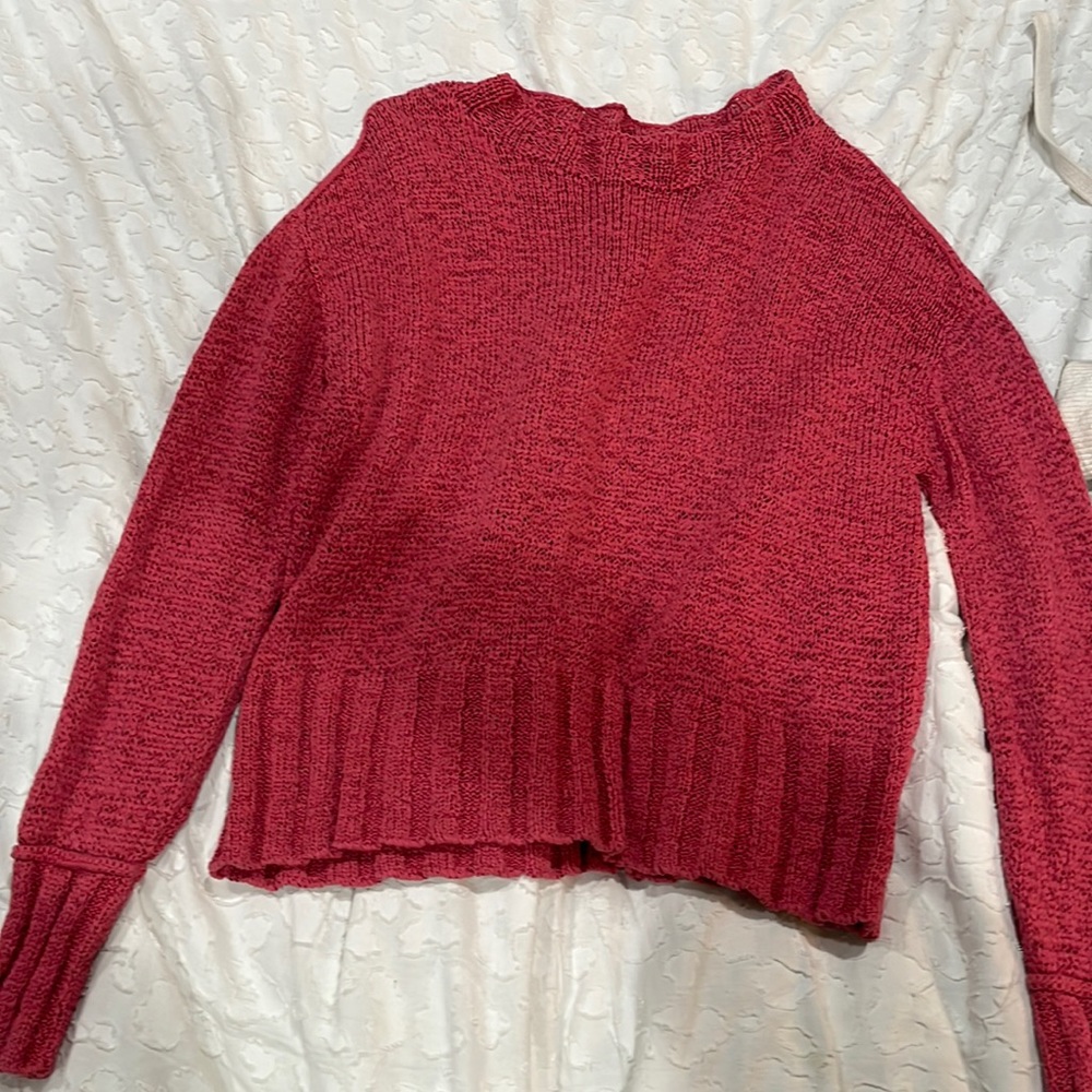 J. Crew sweater